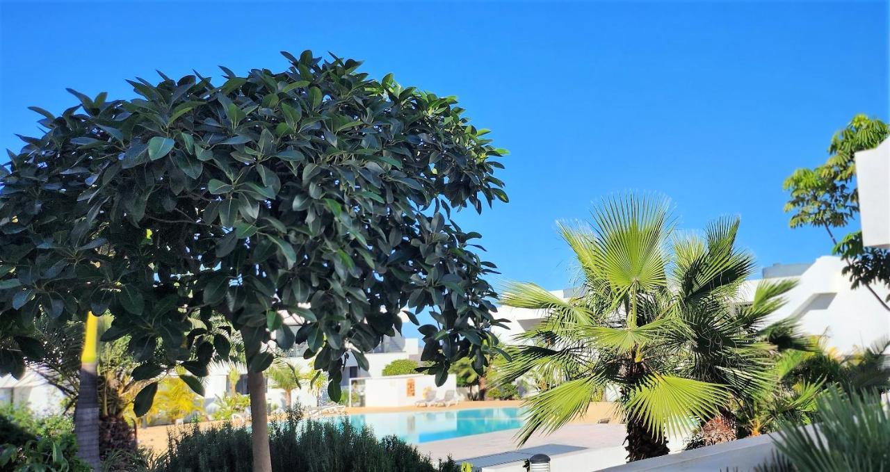 Апартаменты Casilla De Costa, La Oliva Villaverde  Экстерьер фото