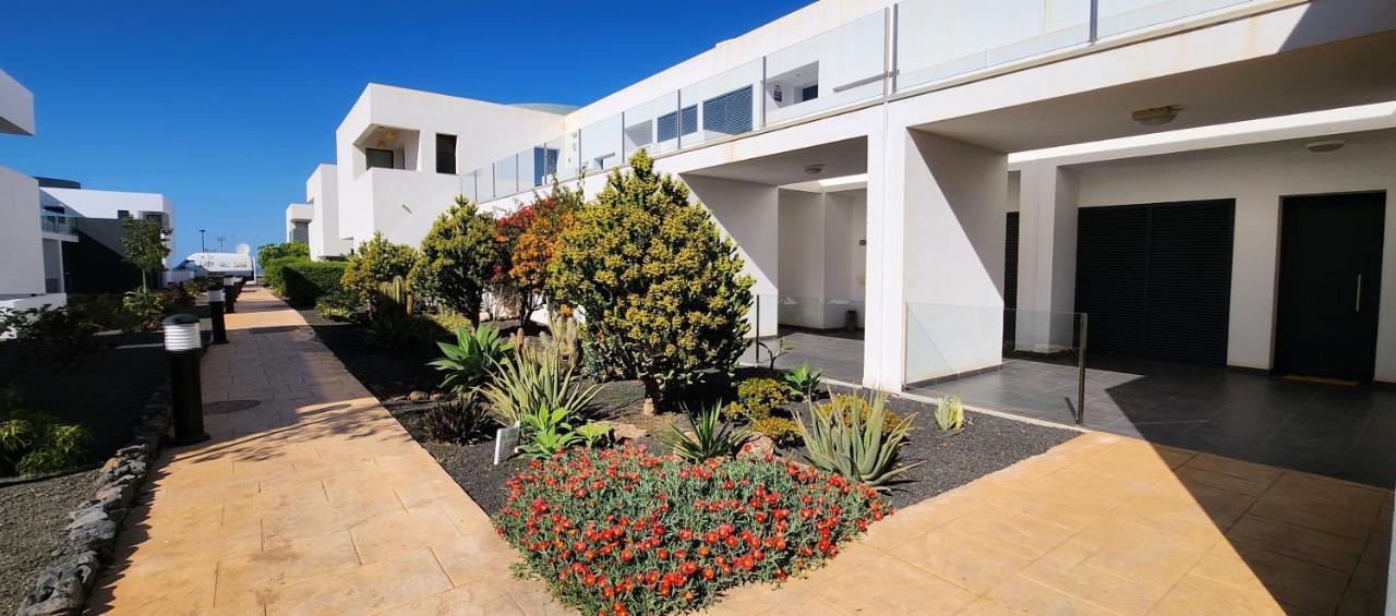 Апартаменты Casilla De Costa, La Oliva Villaverde  Экстерьер фото