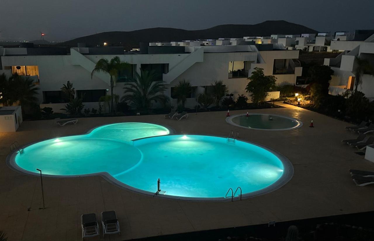 Апартаменты Casilla De Costa, La Oliva Villaverde  Экстерьер фото